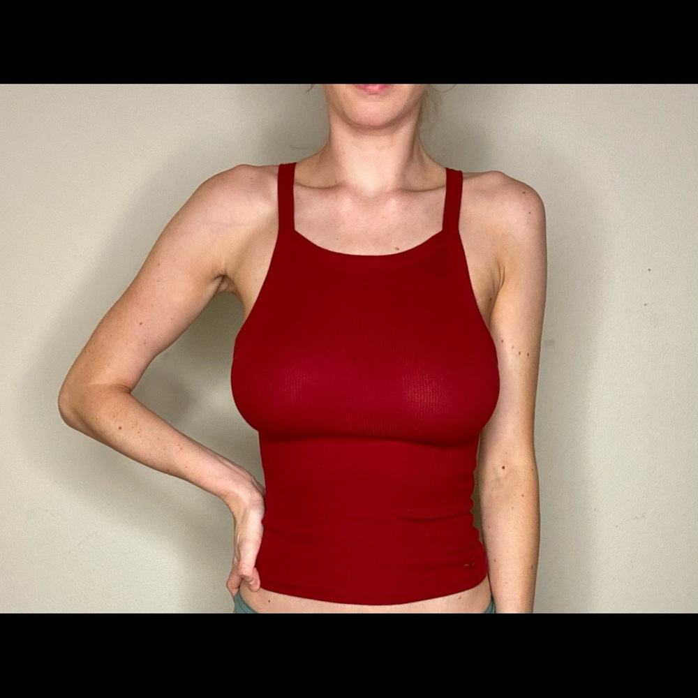 Hollister Crop Top